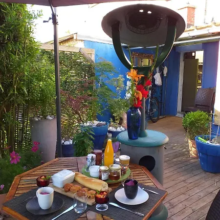 Πανσιόν Chez Vincent Αμιάν