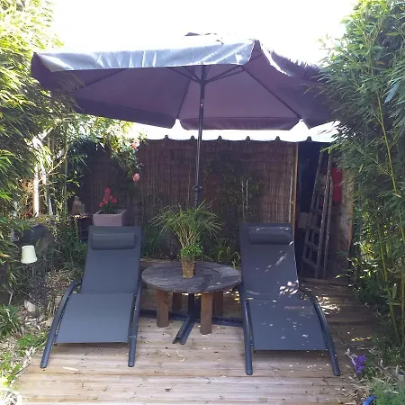 Chez Vincent 招待所 3*