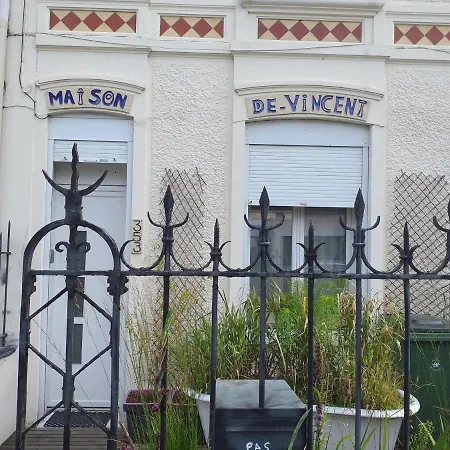 Chez Vincent 3*